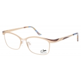 Cazal - Vintage 4286 - Legendary - Navy Blue Gold - Optical Glasses - Cazal Eyewear
