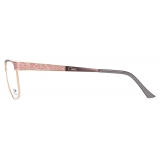 Cazal - Vintage 4287 - Legendary - Anthracite Rose - Optical Glasses - Cazal Eyewear