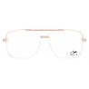 Cazal - Vintage 6027 - Legendary - Crystal Gold - Optical Glasses - Cazal Eyewear