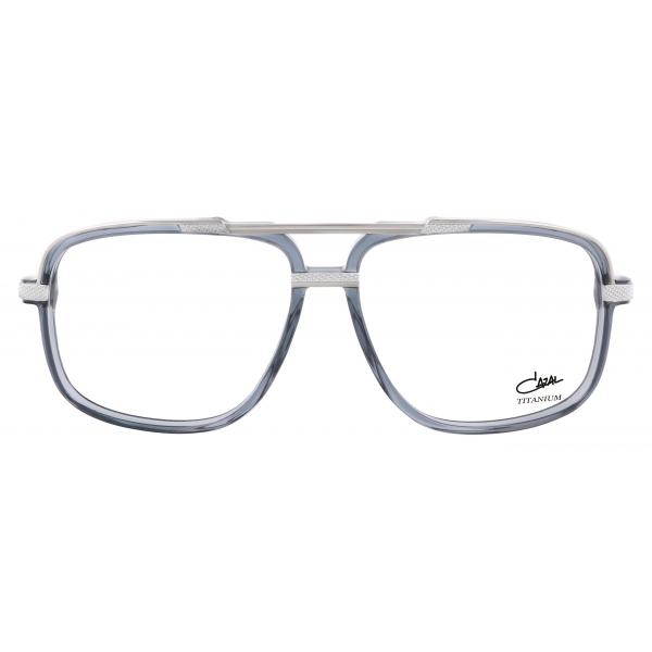 Cazal - Vintage 6027 - Legendary - Grigio Argento - Occhiali da Vista - Cazal Eyewear
