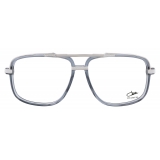 Cazal - Vintage 6027 - Legendary - Grigio Argento - Occhiali da Vista - Cazal Eyewear