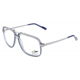 Cazal - Vintage 6027 - Legendary - Grigio Argento - Occhiali da Vista - Cazal Eyewear