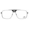 Cazal - Vintage 7087 - Legendary - Gunmetal Night Blue - Optical Glasses - Cazal Eyewear