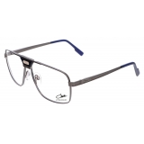 Cazal - Vintage 7087 - Legendary - Gunmetal Night Blue - Optical Glasses - Cazal Eyewear