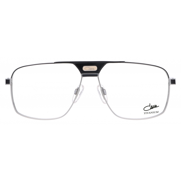 Cazal - Vintage 7087 - Legendary - Black Silver - Optical Glasses - Cazal Eyewear