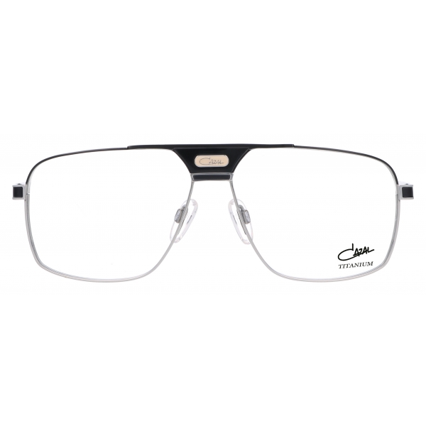 Cazal - Vintage 7087 - Legendary - Nero Argento - Occhiali da Vista - Cazal Eyewear