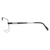 Cazal - Vintage 7087 - Legendary - Black Silver - Optical Glasses - Cazal Eyewear