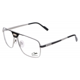 Cazal - Vintage 7087 - Legendary - Black Silver - Optical Glasses - Cazal Eyewear