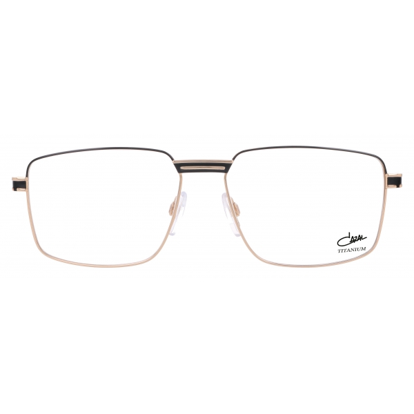 Cazal - Vintage 7088 - Legendary - Nero Oro - Occhiali da Vista - Cazal Eyewear