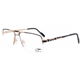Cazal - Vintage 7089 - Legendary - Nero Oro - Occhiali da Vista - Cazal Eyewear