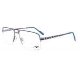 Cazal - Vintage 7089 - Legendary - Night Blue Gunmetal - Optical Glasses - Cazal Eyewear