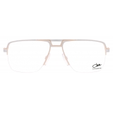 Cazal - Vintage 7089 - Legendary - Gold Silver - Optical Glasses - Cazal Eyewear