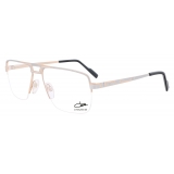 Cazal - Vintage 7089 - Legendary - Gold Silver - Optical Glasses - Cazal Eyewear