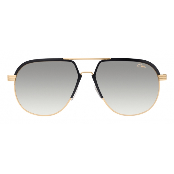 Cazal - Vintage 9083 - Legendary - Nero Oro - Occhiali da Sole - Cazal Eyewear