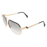 Cazal - Vintage 9083 - Legendary - Black Gold - Sunglasses - Cazal Eyewear