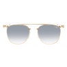 Cazal - Vintage 9084 - Legendary - Crystal Gold - Sunglasses - Cazal Eyewear