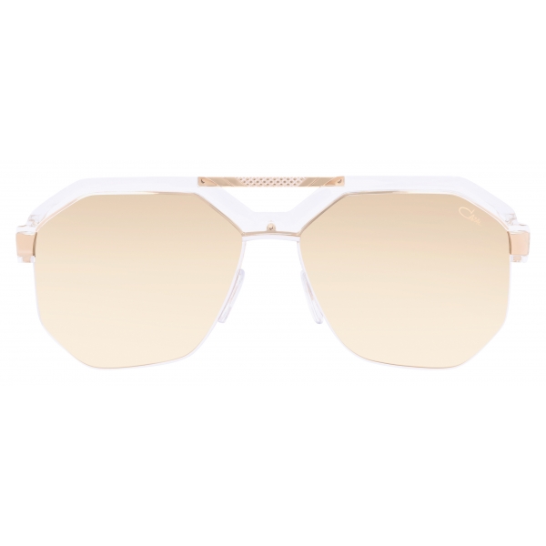 Cazal - Vintage 9092 - Legendary - Crystal Gold - Sunglasses - Cazal Eyewear