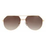 Cazal - Vintage 724/3 - Legendary - Gold Blue - Sunglasses - Cazal Eyewear