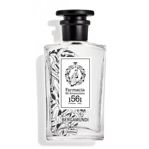 Farmacia SS. Annunziata 1561 - Bergamundi - Fragrance - Fragrance Line - Ancient Florence - 100 ml