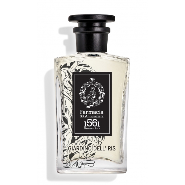 Farmacia SS. Annunziata 1561 - Giardino dell’Iris - Fragrance - Fragrance Line - Ancient Florence - 100 ml