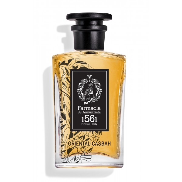 Farmacia SS. Annunziata 1561 - Oriental Casbah - Fragrance - Fragrance Line - Ancient Florence - 100 ml