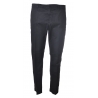 Dondup - Jeans Gamba Affusolata Slavati - Blue Jeans - Pantalone - Luxury Exclusive Collection