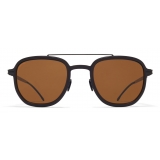 Mykita - Alder - Mykita Mylon - Black Brown - Mylon Collection - Sunglasses - Mykita Eyewear