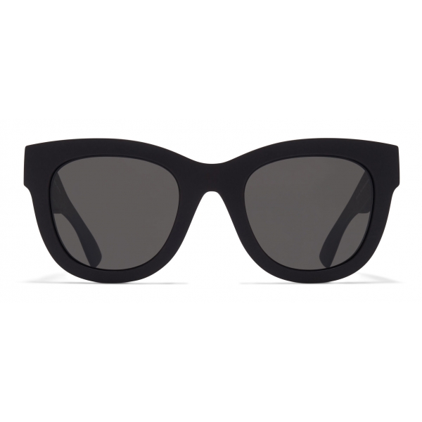 Mykita - Dew - Mykita Mylon - Black Grey - Mylon Collection - Sunglasses - Mykita Eyewear