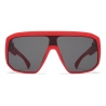 Mykita - Shift - Mykita Mylon - Rosso Cremisi Grigio Scuro - Mylon Collection - Occhiali da Sole - Mykita Eyewear