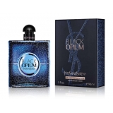 Yves Saint Laurent - Black Opium Eau De Parfum Intense - A Warm & Spicy Fragrance with Coffee & Orange Blossom - 90 ml