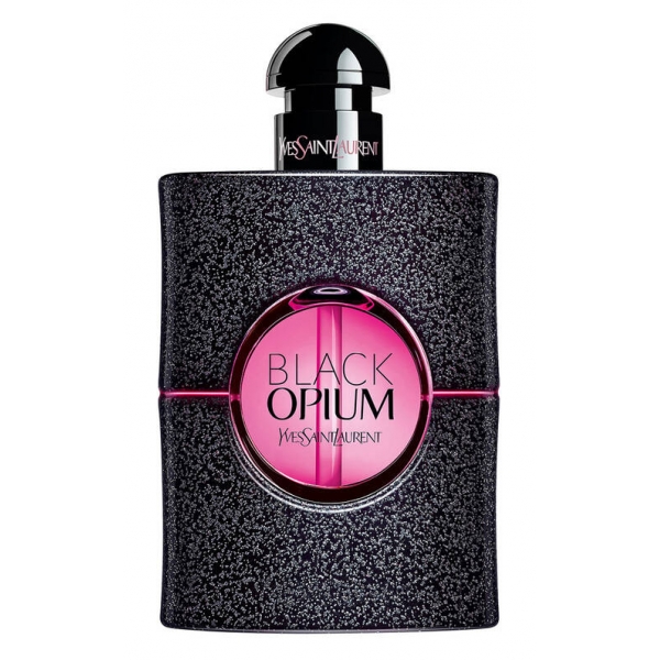 Yves Saint Laurent - Black Opium Eau de Parfum Neon - A Warm Fragrance with Coffee, Orange Blossom, & Dragon Fruit - 75 ml