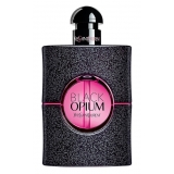 Yves Saint Laurent - Black Opium Eau de Parfum Neon - A Warm Fragrance with Coffee, Orange Blossom, & Dragon Fruit - 75 ml