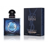 Yves Saint Laurent - Black Opium Eau De Parfum Intense - A Warm & Spicy Fragrance with Coffee & Orange Blossom - 30 ml