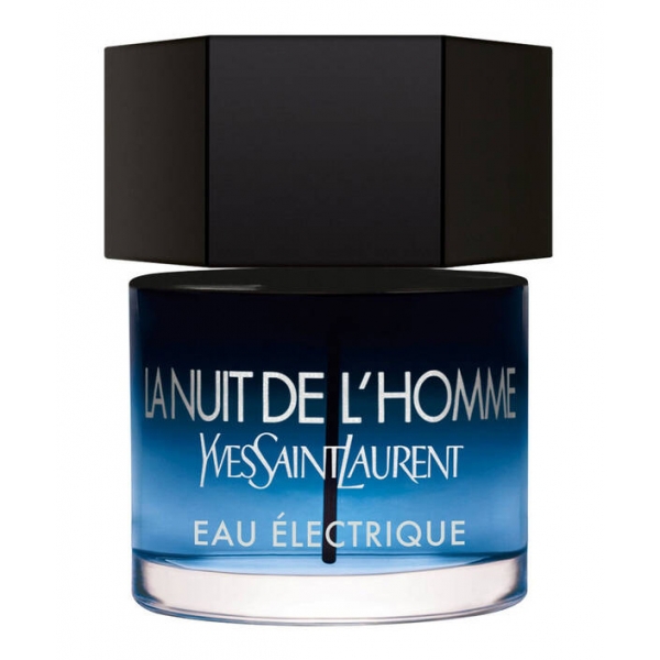 Yves Saint Laurent - La Nuit de L’Homme Eau Électrique Eau de Toilette - with Cardamom, Geranium, & Amber - 60 ml - Luxury