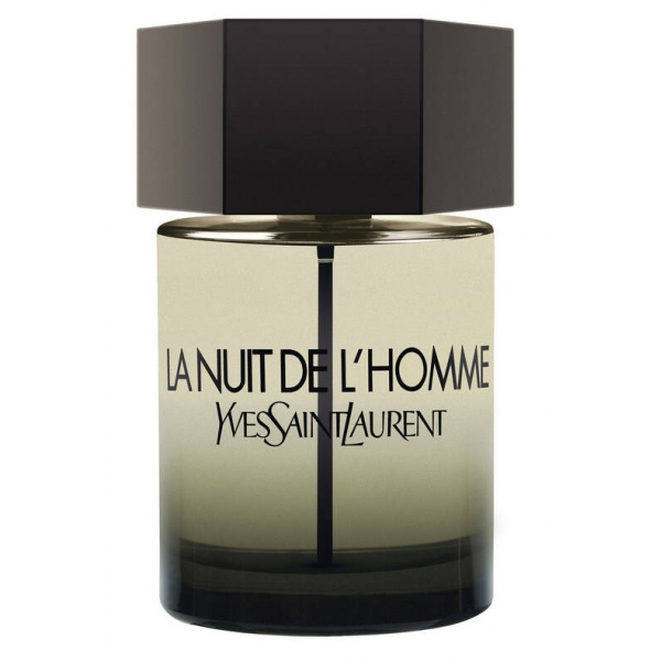 Yves Saint Laurent - La Nuit De L’Homme Eau De Toilette Spray - A Woody Fragrance with Cardomom, Iris, & Tonka Bean - 40 ml