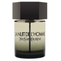 Yves Saint Laurent - La Nuit De L’Homme Eau De Toilette Spray - Una Fragranza Legnosa con Cardamomo, Iris e Fava Tonka - 40 ml