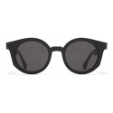 Mykita - MMRAW013 - Mykita + Maison Margiela - Black Dark Grey - Acetate Collection - Sunglasses - Mykita Eyewear