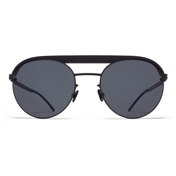 Mykita - ML01 - Mykita + Leica - Black - Metal Collection - Sunglasses - Mykita Eyewear