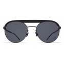 Mykita - ML01 - Mykita + Leica - Black - Metal Collection - Sunglasses - Mykita Eyewear