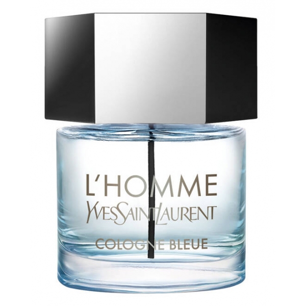 Yves Saint Laurent - L’HOMME Cologne Bleue Eau De Toilette - with Bergamot, Marine Accord, & Cedarwood - 60 ml