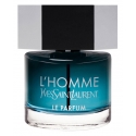 Yves Saint Laurent - L’HOMME Le Parfum - A Woody Fragrance with Cardamom, Basil, & Cedarwood - 60 ml - Luxury