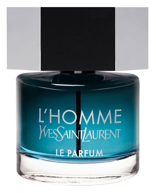Yves Saint Laurent - L'HOMME L'Intense - A Woody Fragrance with Bergamot,  Orange Blossom, & Cedarwood - 100 ml - Avvenice