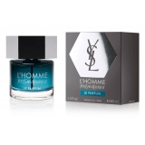 Yves Saint Laurent - L’HOMME Le Parfum - A Woody Fragrance with Cardamom, Basil, & Cedarwood - 60 ml - Luxury