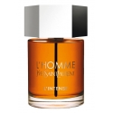 Yves Saint Laurent - L’HOMME L’Intense - Una Fragranza Legnosa con Bergamotto, Fiori d'Arancio e Legno di Cedro - 100 ml