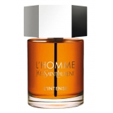 Yves Saint Laurent - L’HOMME L’Intense - Una Fragranza Legnosa con Bergamotto, Fiori d'Arancio e Legno di Cedro - 100 ml