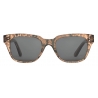 Céline - Occhiali da Sole Black Frame 04 in Acetato - Stampa Pitone - Occhiali da Sole - Céline Eyewear