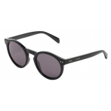 Céline - Black Frame 21 Sunglasses in Acetate - Black - Sunglasses - Céline Eyewear