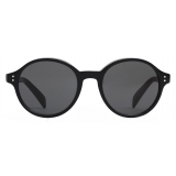 Céline - Black Frame 24 Sunglasses in Acetate - Black - Sunglasses - Céline Eyewear