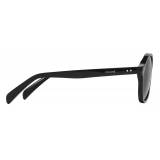 Céline - Black Frame 24 Sunglasses in Acetate - Black - Sunglasses - Céline Eyewear