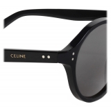 Céline - Occhiali da Sole Black Frame 24 in Acetato - Nero - Occhiali da Sole - Céline Eyewear